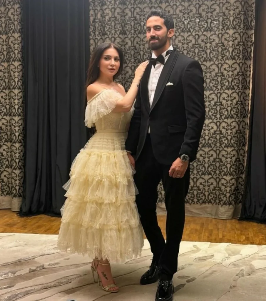 مي عزالدين تفاجئ الجمهور بزواجها من خارج الوسط الفني – أخبار السعودية