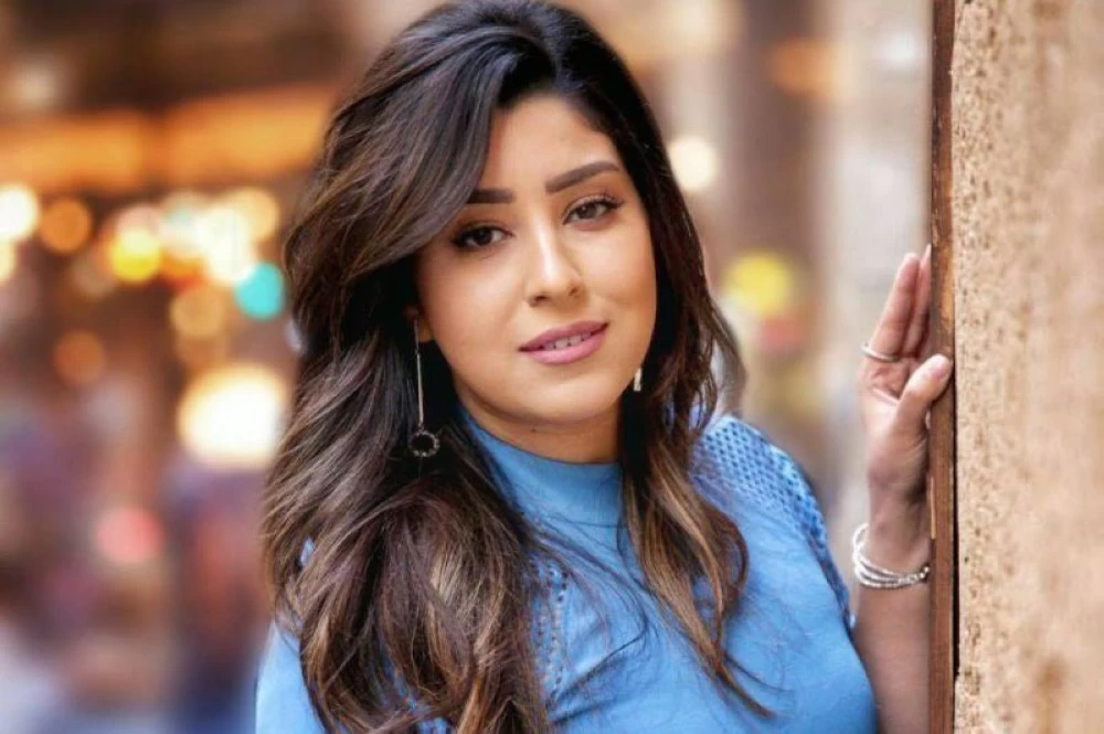 خلال تصوير مشهد زفاف.. مقذوف ناري يصيب أيتن عامر في عينها – أخبار السعودية