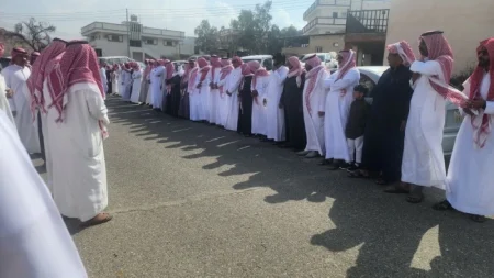 تشييع الربيعي في مقبرة العطاء بالطائف – أخبار السعودية