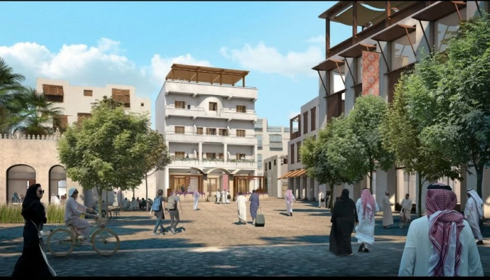 شركة تطوير البلد تعلن محفظتها الاستثمارية لقطاع الضيافة بقيمة 3.6 مليار دولار لتطوير الفنادق في جدة التاريخية – أخبار السعودية