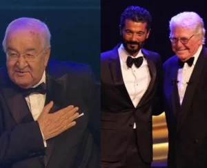 تقديراً لمسيرتهما الفنية.. «القاهرة السينمائي» يكرم خالد النبوي ومحمد عبدالعزيز – أخبار السعودية