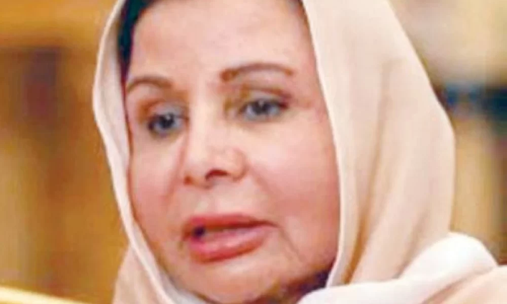 إسهامات عزيزة المانع في الأدب السعودي