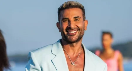 انقلاب سيارة أحمد سعد على طريق السخنة.. وزوجته تكشف لـ«عكاظ» حجم الإصابات – أخبار السعودية