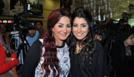 بعد إصابتها بمقذوف ناري.. وفاء عامر: تجمّع دموي أثّر على عين آيتن – أخبار السعودية