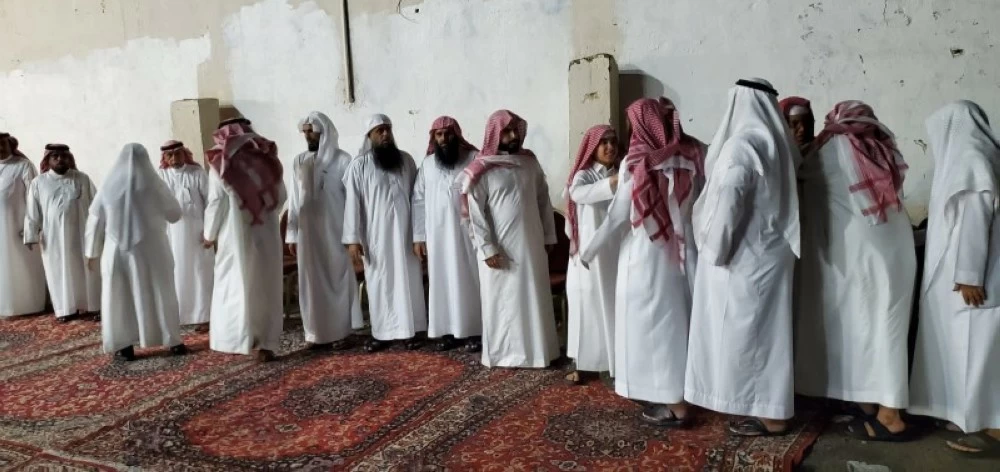 عمر العمري إلى رحمة الله – أخبار السعودية