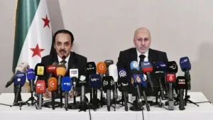 التحديات البيئية والسياسية في سوريا: حلول وآفاق