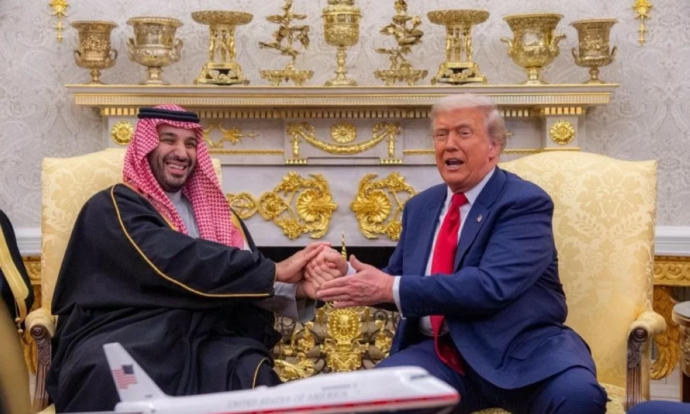 قمة الرياض وواشنطن: تعزيز الأمن والازدهار المشترك