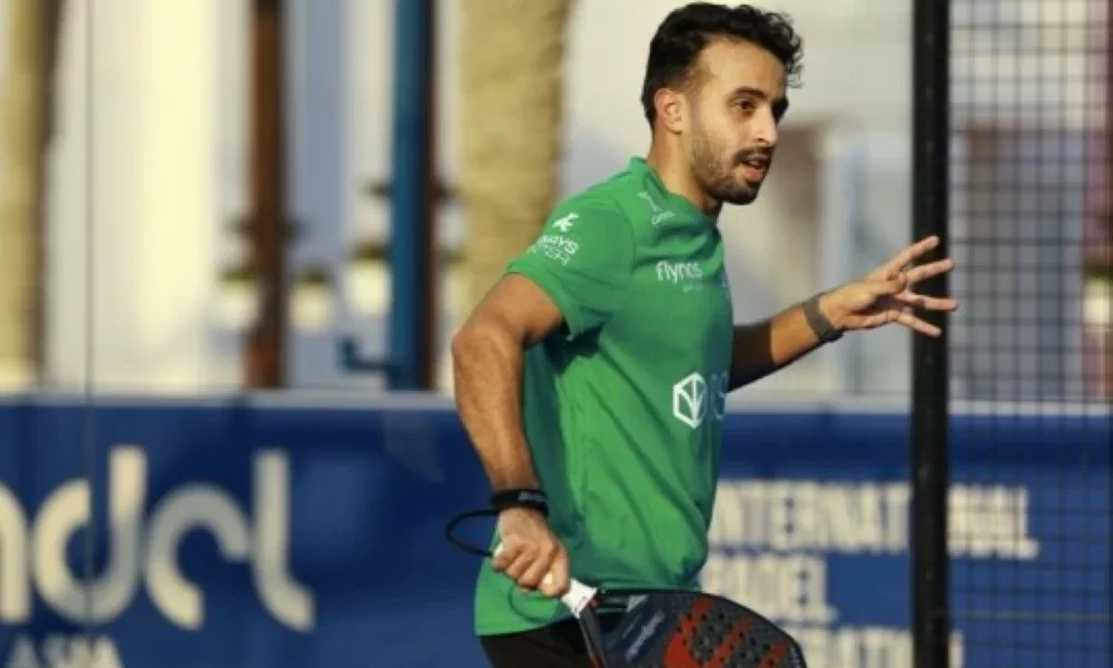 انطلاق بطولة نخبة البادل بمشاركة 145 فريقاً مميزاً