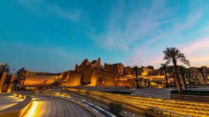 موسم الدرعية يطلق برنامج "هَل القصور" في حيّ الطريف التاريخي