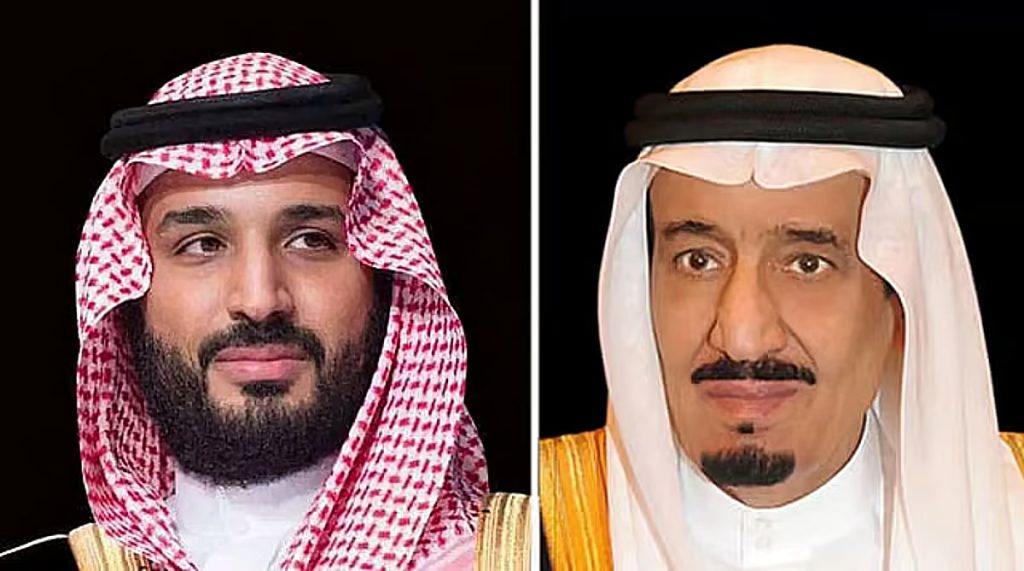 القيادة تهنئ رئيس جمهورية الكاميرون بمناسبة إعادة انتخابه لولاية رئاسية جديدة