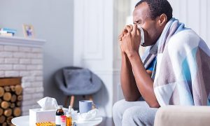 استشارية: الإجازة المرضية المبكرة لمنع العدوى الفيروسية