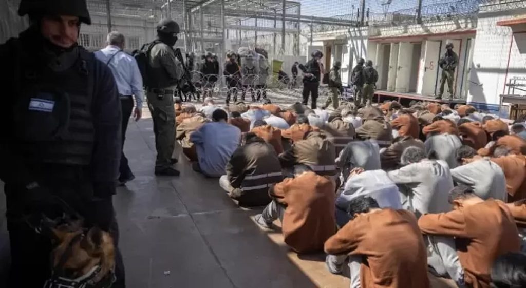 لجنة الأمن القومي في الكنيست الإسرائيلي تقر مشروع قانون لإعدام أسرى فلسطينيين