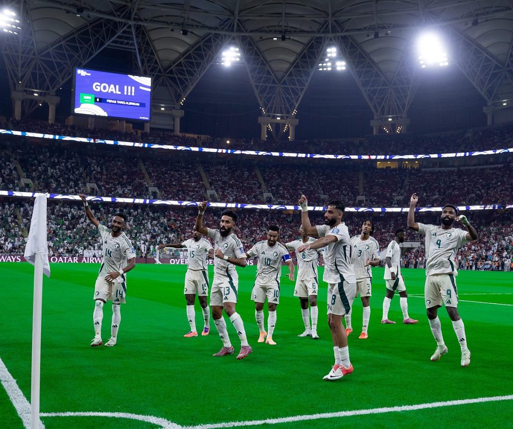 موعد مباراة السعودية والجزائر استعدادًا لكأس العرب
