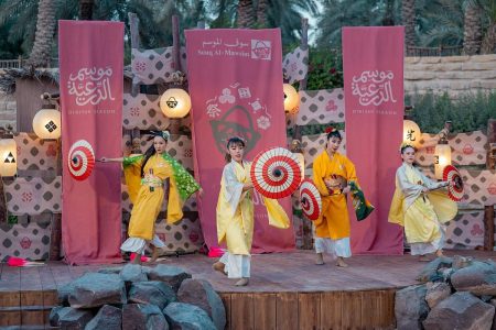 «سوق الموسم» ينطلق من منطقة الطوالع التاريخية بـ «النجناج»