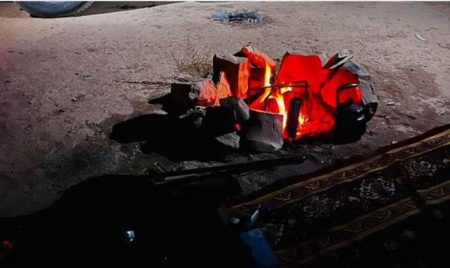 ضبط مواطن لإشعاله النار في الأماكن غير المخصصة بمحمية طويق الطبيعية