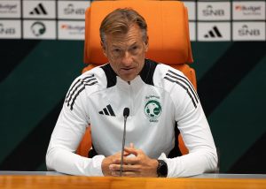 رينارد: استدعاء لاعبي المنتخب لا يعتمد على النادي الذي ينتمون إليه