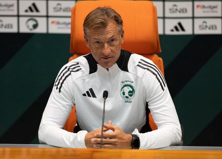 رينارد: استدعاء لاعبي المنتخب لا يعتمد على النادي الذي ينتمون إليه