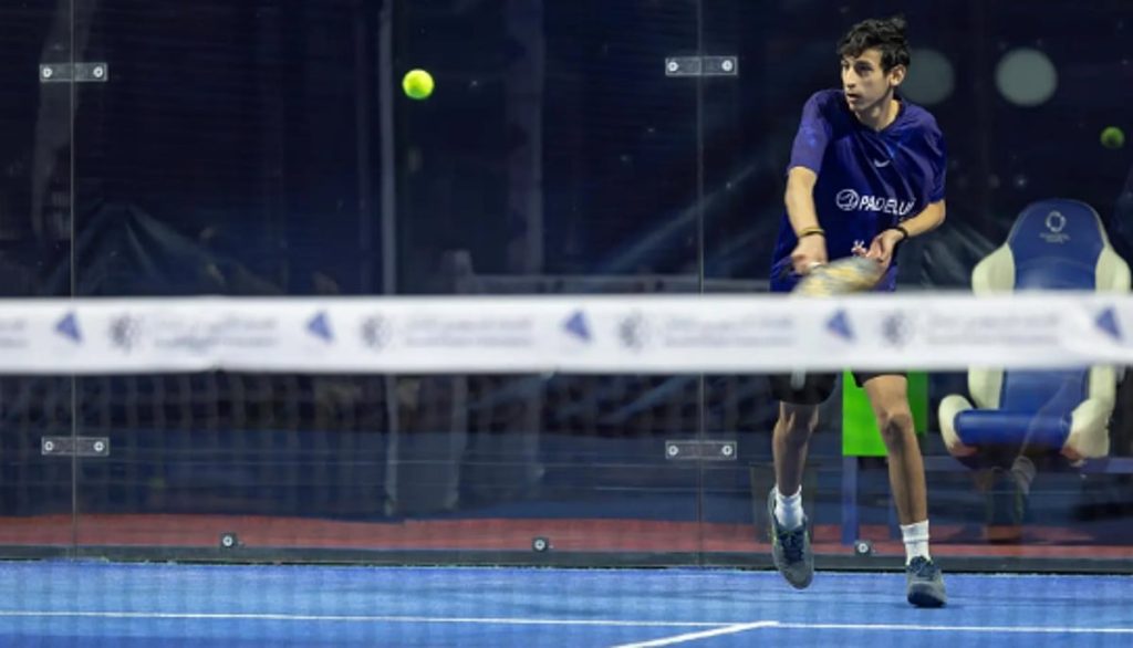 انطلاق بطولة النخبة للبادل في الرياض بمشاركة 145 فريقًا