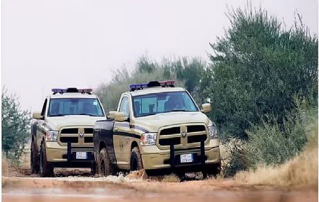 الأمن البيئي تضبط مواطنًا مخالفًا لنظام البيئة في المنطقة الشرقية