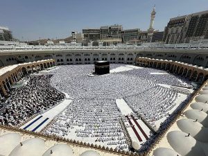 وزارة الحج: 4 مزايا توفرها منصة نسك عمرة