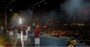 إقبال كبير على أسبوع الثقافة اليمنية ضمن مبادرة "انسجام عالمي 2" في الرياض