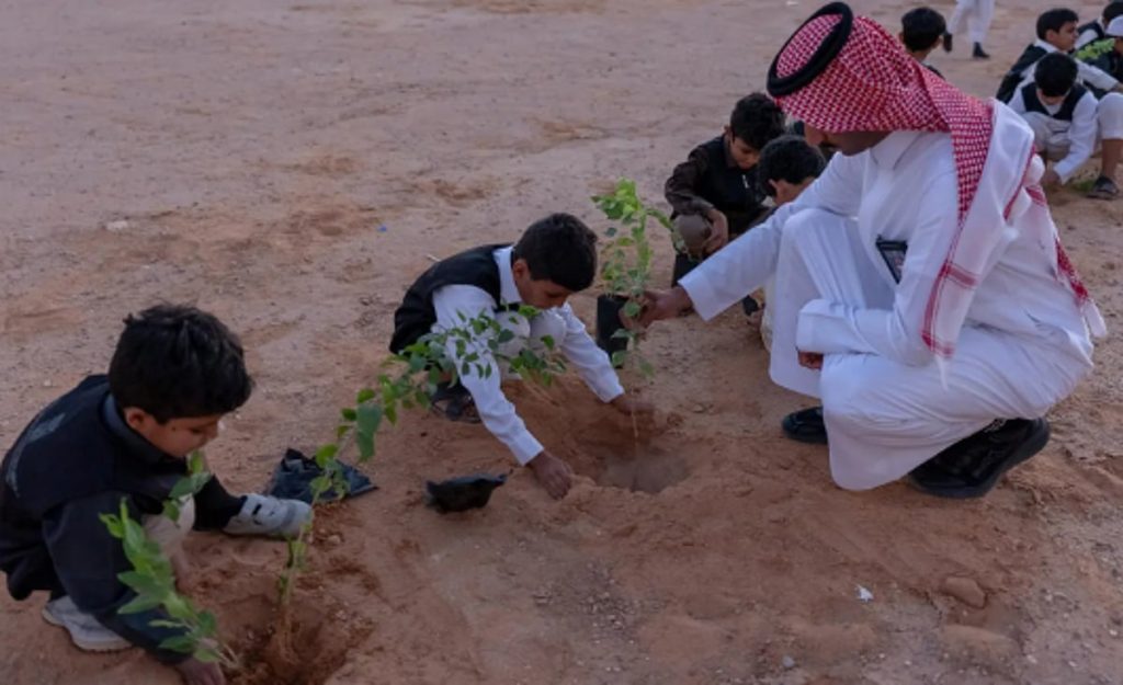 هيئة تطوير محمية الملك سلمان تختتم مبادرة "أبطال المحمية"