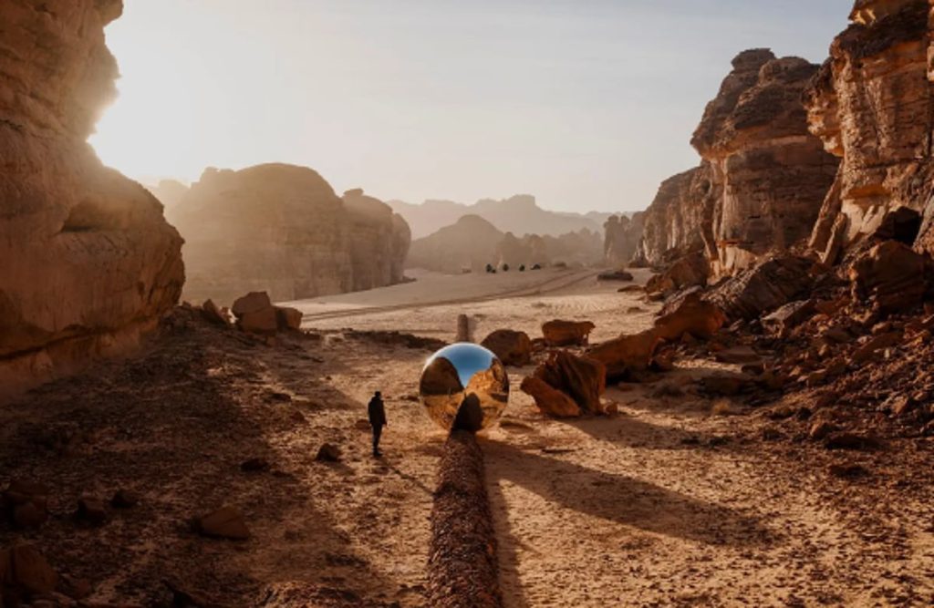 ببرامج وفعاليات متنوّعة.. مهرجان فنون العُلا يطلق نسخته الخامسة يناير المقبل