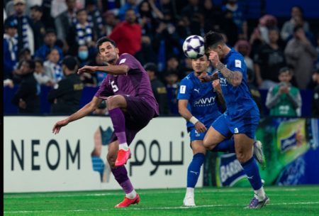 دوري أبطال آسيا للنخبة: الهلال يكتسح الشرطة العراقي برباعية دون رد