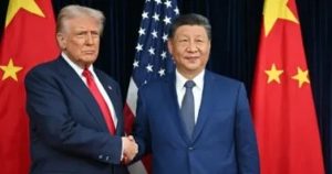 شي وترامب يجريان اتصالا هاتفيا يعزّز التهدئة التجارية بين الولايات المتحدة والصين