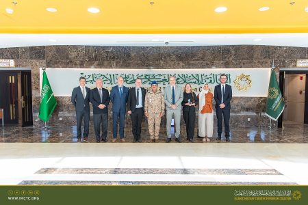 التحالف الإسلامي يستقبل وفدًا دنماركيًا من الجمعية البرلمانية بحلف شمال الأطلسي