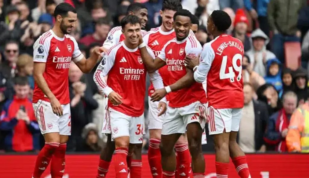 أرسنال يقسو على بايرن ميونخ بثلاثية ويعزز صدارته لدوري أبطال أوروبا