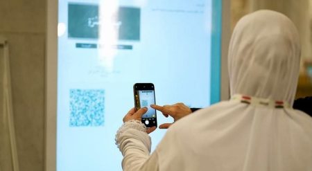 وكالة الشؤون النسائية بالمسجد الحرام.. أعمال تطوعية حاضرة وخدمات وافرة