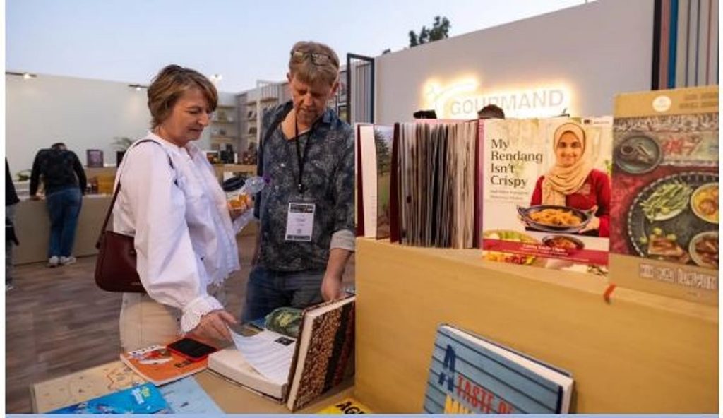 منطقة التراث وفنون الطهي تفتح للزوار نافذة على تاريخ المطبخ السعودي