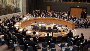 مجلس الأمن يناقش الاعتراف الإسرائيلي بجمهورية أرض الصومال وتقارير تربطه بتهجير الغزيين