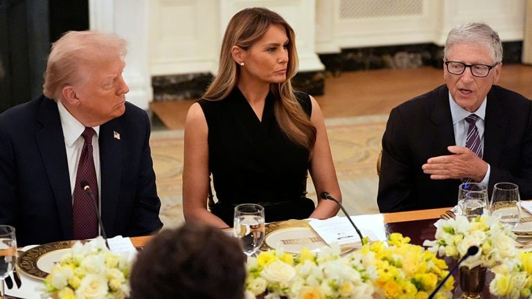 “ترامب مسؤول عن معاناة الأطفال”.. بيل غيتس يكشف تداعيات إغلاق أكبر وكالة مساعدات في العالم