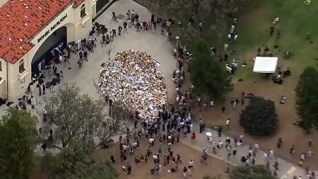 فيديو. أستراليا تودّع أصغر ضحايا إطلاق النار في بوندي