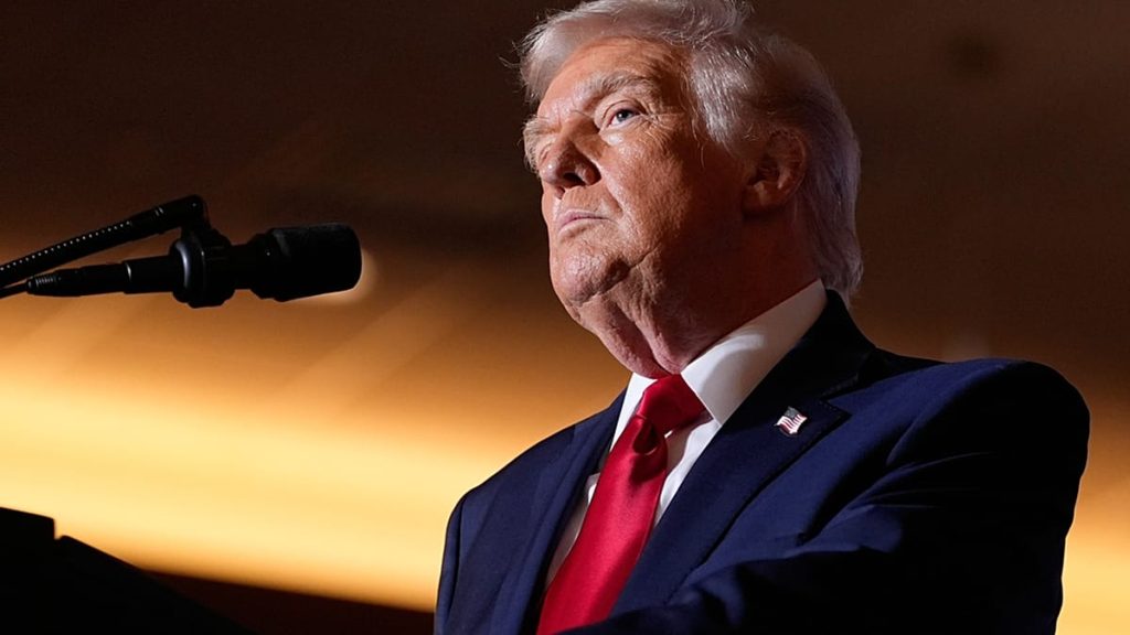 “لماذا لا نستقبل أشخاصًا من السويد؟”.. ترامب يعيد استخدام وصف “الدول القذرة” ويصعّد خطابه ضد الهجرة