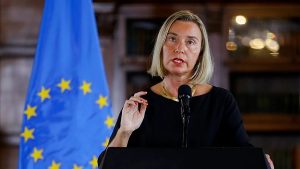 اتهام الدبلوماسية الأوروبية السابقة فيديريكا موغيريني بالفساد والاحتيال