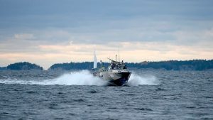 نشاط روسي متزايد في البلطيق.. البحرية السويدية تكشف عن مواجهات شبه أسبوعية مع موسكو