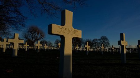 “بسبب سياسات ترامب”.. إزالة لوحات تكريمية للجنود السود من مقبرة أمريكية في هولندا تثير غضباً واسعاً