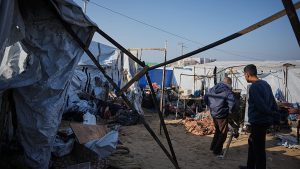 خليفة ياسر أبو شباب في حديث مع قناة إسرائيلية: لا نخشى حماس وسنواصل القتال حتى القضاء عليها