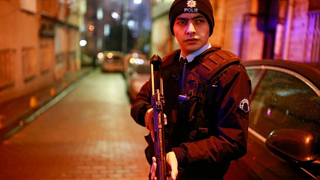 عمليات متزامنة في 21 ولاية.. تركيا تُعلن توقيف 357 مشتبها بالانتماء إلى “داعش”