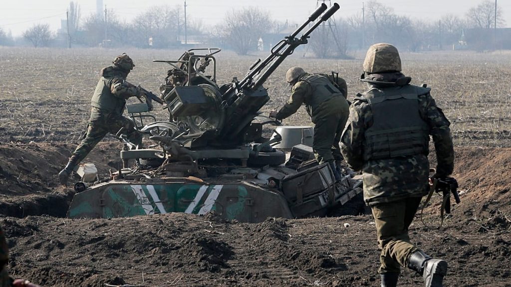 روسيا تحكم بالسجن 13 عاماً على بريطاني بتهمة العمل كـ”مرتزق” في أوكرانيا