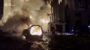 فيديو. ضربات روسية بطائرات مسيّرة تستهدف منطقة سومي الأوكرانية.. وإجلاء للسكان مع اندلاع حرائق