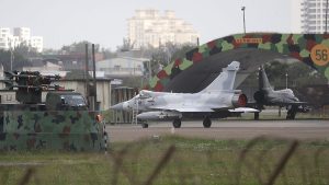 التوتر يتصاعد: مناورات صينية حول تايوان لليوم الثاني