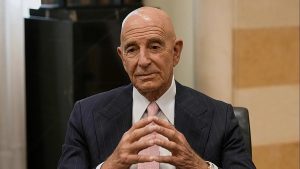 بارّاك: هذه لحظة ترامب في الشرق الأوسط وإيران هي العقبة وطبيعة المنطقة القبلية تمنع قيام دول كبرى