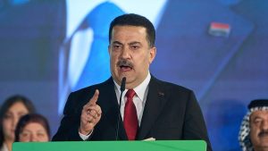 حديث عن “التطبيع” يثير جدلًا واسعًا في العراق.. والسوداني: “لا مكان لهذه الكلمة في قاموسنا”