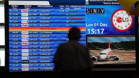 الأزمة الجوية في فنزويلا: مادورو يسعى للحصول على دعم جيرانه في عمليات مشتركة