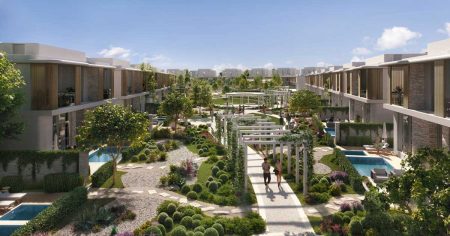 “مدن” ترسي عقد مشروع ميسان بـ 272 مليون دولار في جزيرة الريم