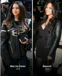 ابنة بيونسيه تجذب الأنظار في مباراة ليكرز – أخبار السعودية